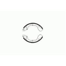 09-0497 E.T.F. Комплект тормозных колодок