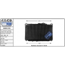 KHD 016 AURADIA  