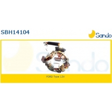 SBH14104 SANDO Кронштейн, угольная щетка