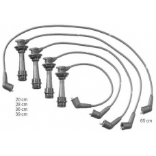 ZEF1304 BERU Комплект проводов зажигания