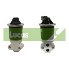 FDR208 TRW Клапан возврата ОГ