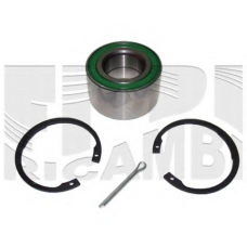 RK4408 KM International Комплект подшипника ступицы колеса