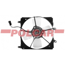 814223W1 POLCAR Wentylatory ch?odnic