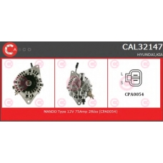 CAL32147 CASCO Генератор