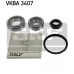 VKBA 3407 SKF Комплект подшипника ступицы колеса