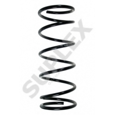 22157 SUPLEX Пружина ходовой части