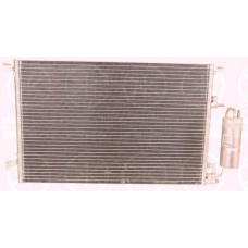 6522305059 KLOKKERHOLM Конденсатор, кондиционер