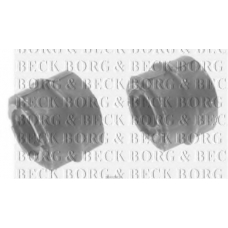 BSK6982K BORG & BECK Ремкомплект, соединительная тяга стабилизатора