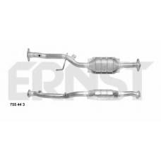 755443 ERNST Катализатор