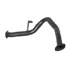 TO.93.04 IMASAF Труба выхлопного газа