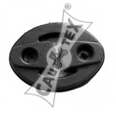 080603 CAUTEX Кронштейн, система выпуска ОГ