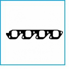 02154 GLASER Прокладка, выпускной коллектор
