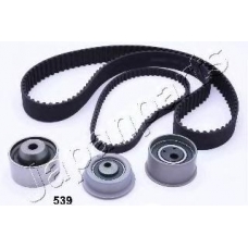 KDD-539 JAPANPARTS Комплект ремня грм