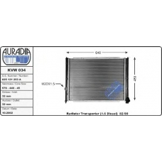 KVW 034 AURADIA  