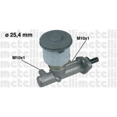 05-0315 METELLI Главный тормозной цилиндр