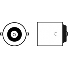 032219 VALEO Лампа накаливания, фонарь указателя поворота; Ламп