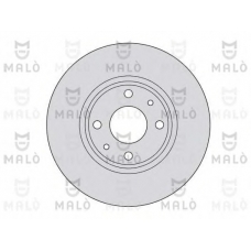 1110167 Malo Тормозной диск