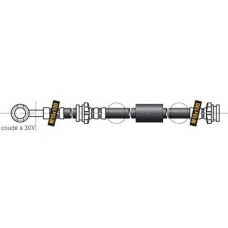 F6085 MGA Тормозной шланг