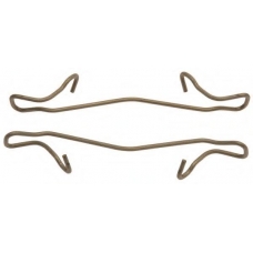 1189 PEX Комплектующие, колодки дискового тормоза