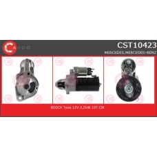 CST10423 CASCO Стартер