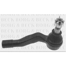BTR5332 BORG & BECK Наконечник поперечной рулевой тяги