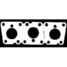 106.445 FACET Прокладка выпускного коллектора