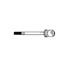 0600874 OCAP Осевой шарнир, рулевая тяга