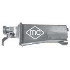 03930 METALCAUCHO Бачок, радиатор