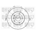 BDC4816 QUINTON HAZELL Тормозной диск