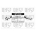 BFH5166 QUINTON HAZELL Тормозной шланг