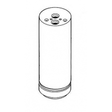 33119 NRF Осушитель, кондиционер