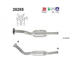 28285 AS Катализатор