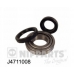J4711008 NIPPARTS Комплект подшипника ступицы колеса