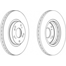 WN1379 NECTO Тормозной диск