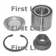 FBK884 FIRST LINE Комплект подшипника ступицы колеса