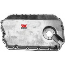 0323071 VAN WEZEL Масляный поддон