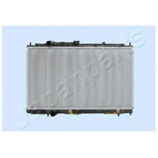 RDA163016 JAPANPARTS Радиатор, охлаждение двигателя