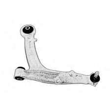 0393837 OCAP Рычаг независимой подвески колеса, подвеска колеса