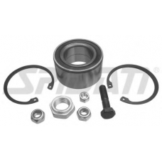 26679 SPIDAN Комплект подшипника ступицы колеса