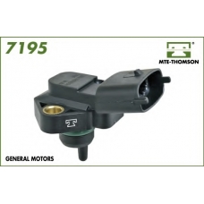 7195 MTE-THOMSON Датчик давления воздуха, высотный корректор; Датчи