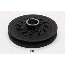 PU-H08 JAPANPARTS Ременный шкив, коленчатый вал