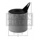 C 1370<br />MANN-FILTER<br />Воздушный фильтр