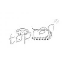 700 200 TOPRAN Комплект ремня грм