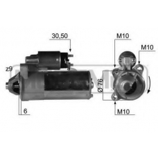 220415 MESSMER Стартер