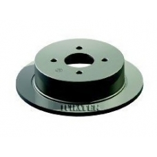 FOR133 JURATEK Тормозной диск