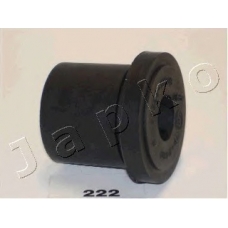GOJ222 JAPKO Втулка, листовая рессора