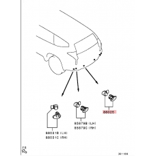 8651A226HB MITSUBISHI  