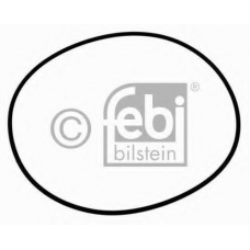 08008 FEBI Уплотняющее кольцо, ступица колеса