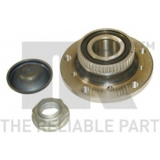 751519 NK Комплект подшипника ступицы колеса