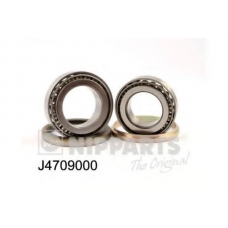 J4709000 NIPPARTS Комплект подшипника ступицы колеса